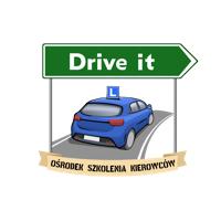logo Drive it - ośrodek szkolenia kierowców