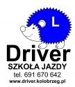 logo DRIVER Jacek Jeżak