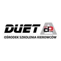 logo DUET Ośrodek Szkolenia Kierowców - Sanok