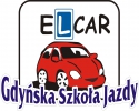 logo ELCAR Gdyńska Szkoła Jazdy