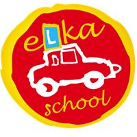 logo ELKA SCHOOL S.C. Maja i Radosław Surała