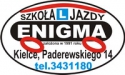 logo ENIGMA S.C. Szkoła Nauki Jazdy