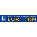 logo Eurotom Bezstresowa Nauka Jazdy
