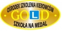logo Gold. Ośrodek szkolenia kierowców
