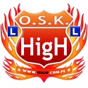 logo HigH Szkoła Jazdy
