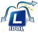 logo IDOL-Szkoła Jazdy Tomasz Jagiełło