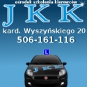 logo JKK Sebastian Budny