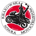 logo Krakowska Szkoła Motocyklistów- KSM RIDERS