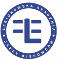 logo LAJK Legionowska Akademia Jazdy Kierowców