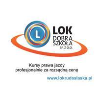 logo Dobra Szkoła Lok Sp. z o.o. Ruda Śląska