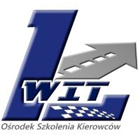 logo OŚRODEK SZKOLENIA KIEROWCÓW L-WIT KONRAD KLONOWSKI