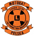 logo MotoRat motocyklowa szkoła jazdy i ratownictwa