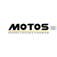 logo Ośrodek Szkolenia Kierowców MOTOS