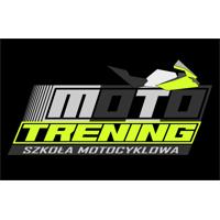 logo MotoTrening Szkoła Motocyklowa