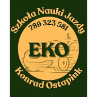 logo nauka jazdy EKO Konrad Ostapiuk