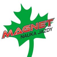 logo Nauka Jazdy MAGNET