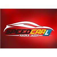 logo Nauka Jazdy SPEED CAR