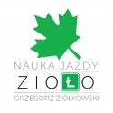 logo Nauka Jazdy ZIOŁO Grzegorz Ziółkowski