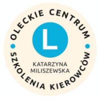 logo Oleckie Centrum Szkolenia Kierowców Katarzyna Miliszewska
