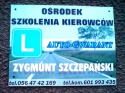 logo OSK Auto-Gwarant Zygmunt Szczepański