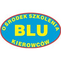 logo OSK  BLU