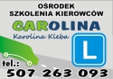 logo OSK CAROLINA