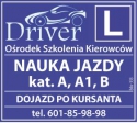 logo O.S.K. Driver
