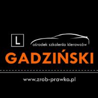 logo OSK Gadziński - Nauka Jazdy