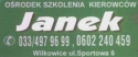 logo OSK Janek