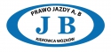logo OSK J.B. Józef Błaszczyk