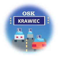 logo OSK ,,KRAWIEC" Marcin Krawiec