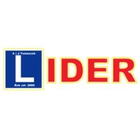 logo LIDER Jerzy Tomaszek