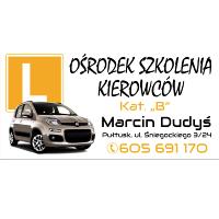 logo OSK Marcin DUDYŚ