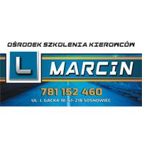 logo OSK MARCIN MARCIN ŁABUS