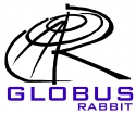 logo OSK Rabbit-Globus