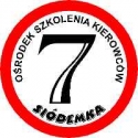 logo OSK Siódemka Maciej Stępak