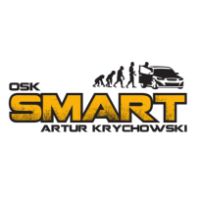 logo Nauka Jazdy SMART Artur Krychowski