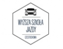 logo OSK  Wyższa Szkoła Jazdy Arkadiusz Nowak