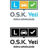 logo Ośrodek Szkolenia Kierowców "Yeti"