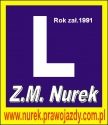 logo OSK Zdzisław Nurek