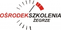 logo OSK ŻEGRZE Jan Migdałek, Jerzy Kuczuba