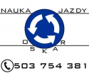 logo Nauka Jazdy Oskar