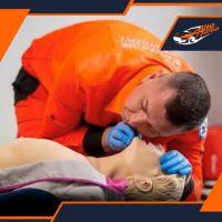 Piotr Sowa - ratownik medyczny