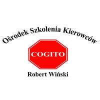 logo Ośrodek Szkolenia Kierowców COGITO Robert Wiński