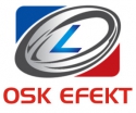 logo Ośrodek Szkolenia Kierowców "EFEKT" Roman Lasek