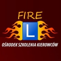 logo Ośrodek Szkolenia Kierowców  FIRE