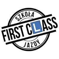 logo Ośrodek Szkolenia Kierowców FIRST CLASS Rafał Znój, Konrad Dąbrowski S.C.