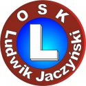 logo Ośrodek Szkolenia Kierowców Ludwik Jaczyński