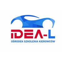 logo Ośrodek Szkolenia Kierowców IDEA-L Magdalena Ziemiańska-Głuszko