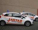 logo Ośrodek Szkolenia Kierowców Jantar